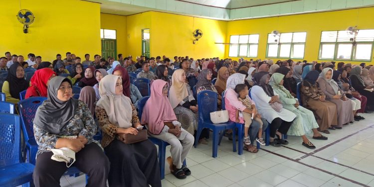 Gelar Rapor Dan Bazar Kreatif, SMKN 1 Buru Tampilkan Karya Unggulan Semua Jurusan
