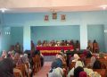 SMAN 2 Buru Menggelar Pembagian Rapor Semester Genap Tahun Ajaran 2025-2026
