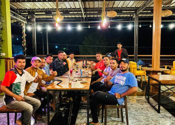 Pemuda Muhammadiyah Kabupaten Buru Matangkan Persiapan Pelantikan Melalui Rapat Panitia