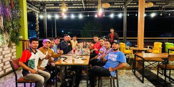 Pemuda Muhammadiyah Kabupaten Buru Matangkan Persiapan Pelantikan Melalui Rapat Panitia