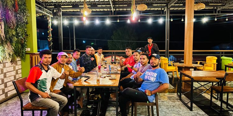 Pemuda Muhammadiyah Kabupaten Buru Matangkan Persiapan Pelantikan Melalui Rapat Panitia
