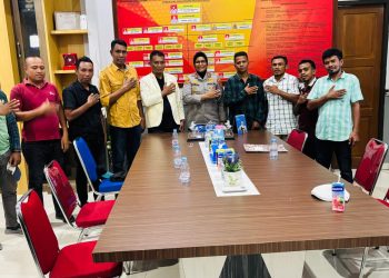 Pemuda Muhammadiyah Buru Perkuat Sinergi dengan Polres, Siap Jadi Mitra Strategis Jaga Kamtibmas