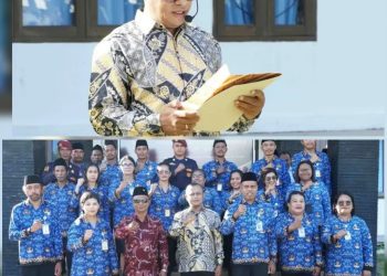 Peringati Hari Lahir Pancasila 2026, KPU Kepulauan Tanimbar Teguhkan Semangat Persatuan Bangsa