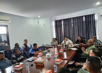 Bupati Ricky Jauwerissa Gaspol Matangkan Groundbreaking PSN Blok Masela, Tanimbar Siap Sambut Presiden Prabowo