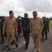 Bupati Ricky Jauwerissa Sambut Gubernur Maluku, Pastikan Kesiapan Groundbreaking Proyek Strategis Nasional Blok Masela