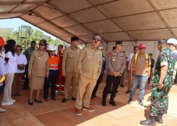 Sinergi Pemprov Maluku dan Pemkab KKT Kawal Groundbreaking Blok Masela, Presiden Prabowo Dijadwalkan Hadir