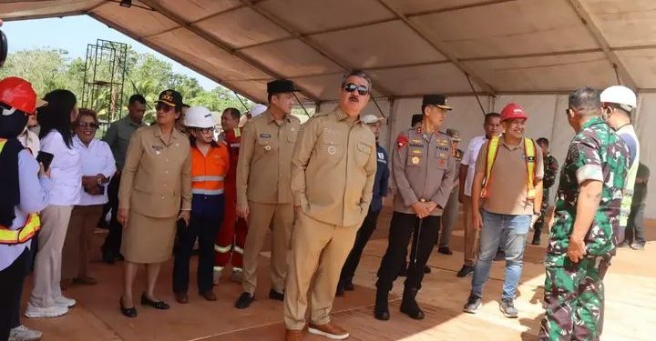 Sinergi Pemprov Maluku dan Pemkab KKT Kawal Groundbreaking Blok Masela, Presiden Prabowo Dijadwalkan Hadir