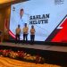 PSI Maluku Gaet Sahlan Heluth, Tokoh Media dan Eks Kader PDI-P Resmi Bergabung