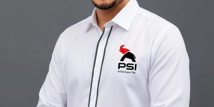 Anak Mantan Wali Kota Ambon Grevandro Louhenapessy Resmi Bergabung dengan PSI
