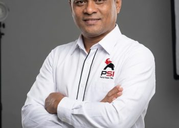 Dari Penyelenggara Pemilu di SBT ke Partai Politik, Junedi Mahad Pilih PSI