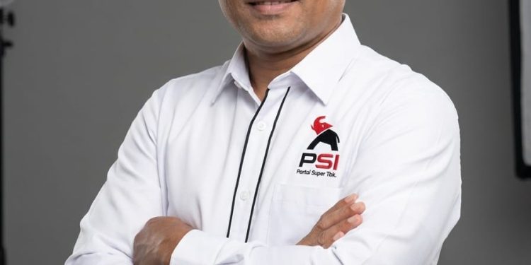 Dari Penyelenggara Pemilu di SBT ke Partai Politik, Junedi Mahad Pilih PSI