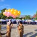 Lepas Balon, Terapkan GAMAS, SMAN 6 Buru Sambut 95 Siswa Baru Lewat MPLS Penuh Semangat