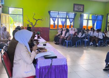 Langkah Awal Menuju Generasi Berkarakter dan Berprestasi SMAN 3 Buru Resmi Gelar MPLS 2026