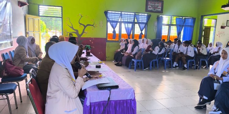 Langkah Awal Menuju Generasi Berkarakter dan Berprestasi SMAN 3 Buru Resmi Gelar MPLS 2026