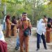 SMKN 6 Buru Awali Tahun Ajaran Dengan GAMAS dan MPLS