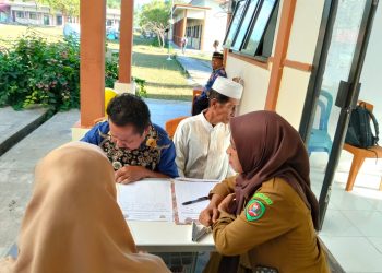 40 Siswa Baru Ikuti MPLS SMKN 2 Buru, GAMAS Perkuat Sinergi Orang Tua dan Sekolah