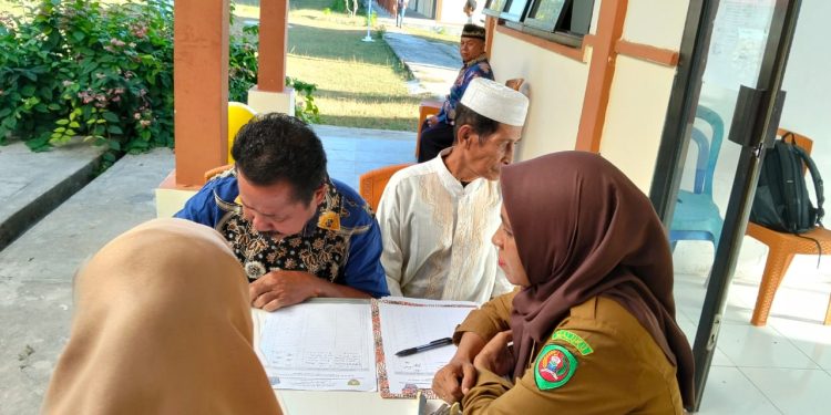 40 Siswa Baru Ikuti MPLS SMKN 2 Buru, GAMAS Perkuat Sinergi Orang Tua dan Sekolah