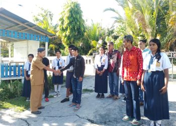 Kolaborasi Guru – Orang Tua Warnai GAMAS dan MPLS SMA Tarbiyyah Airbuaya