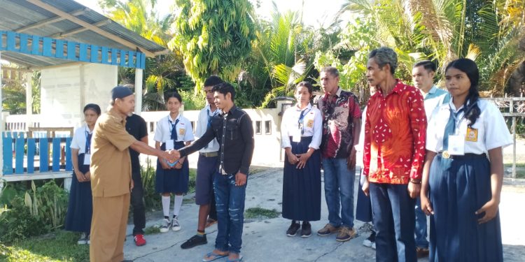 Kolaborasi Guru – Orang Tua Warnai GAMAS dan MPLS SMA Tarbiyyah Airbuaya