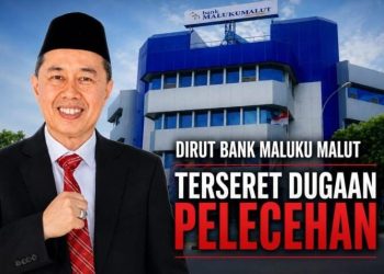 Kepercayaan Publik Diuji, Gubernur Maluku Didesak Evaluasi dan Nonaktifkan Dirut Bank Maluku Malut
