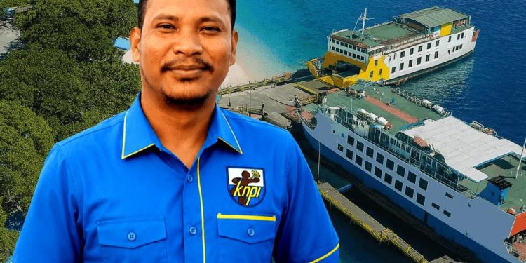 Waipirit–Hunimua Bayar Tiket Masih Bayar Lagi, KNPI SBB Desak Gubernur Bertindak Tegas