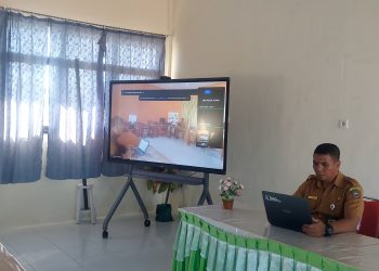 12 Guru SMKN 8 Buru Jalani TKG, Kepsek: Tingkatkan Kompetensi Demi Mutu Pendidikan.