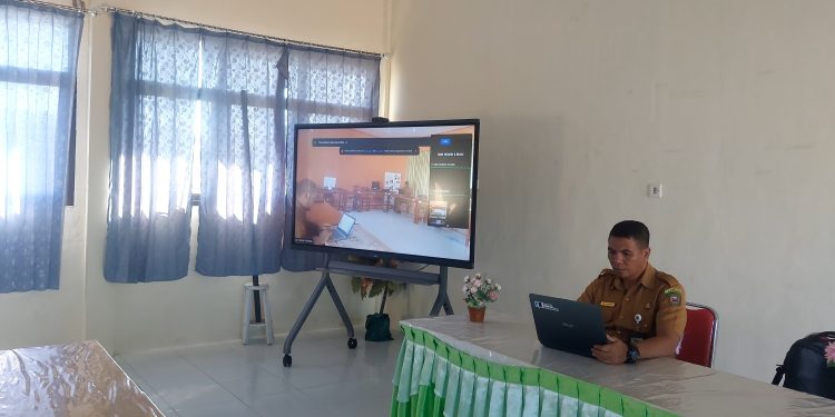 12 Guru SMKN 8 Buru Jalani TKG, Kepsek: Tingkatkan Kompetensi Demi Mutu Pendidikan.