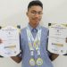 Siswa SMAN 2 Buru Borong Dua Medali Emas , Masuk Jajaran 10 Besar Nasional Olimpiade Ekonomi