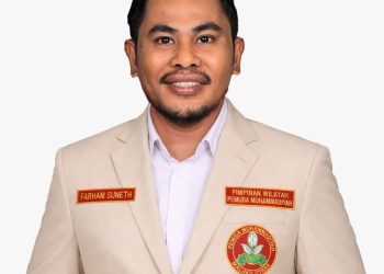 Unpatti Disorot atas Kerja Sama dengan Mantan Terpidana Kasus Tambang Ilegal, Pemuda Muhammadiyah Maluku Minta Evaluasi Menyeluruh