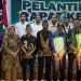 KNPI SBB Tegaskan Sinergi Kepemudaan, Hadiri Pelantikan HMI Cabang Seram Bagian Barat