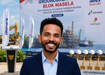 Blok Masela: Momentum Kebangkitan Maluku yang Harus Dikawal Bersama