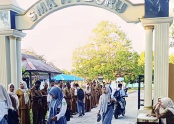 Delegasi SMK Terbaik Maluku Bertolak Ke LKS Nasional 2026. SMKN 1 BURU Kirim Tiga Jagoan