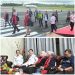 Ricky Jauwerissa Sambut Tim ESDM dan SKK Migas, Tanimbar Matangkan Persiapan Groundbreaking Blok Masela