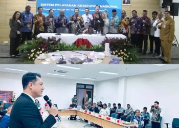 Ditempa Lemhannas dan LKY School Singapura, Bupati Ricky Jauwerissa Siap Wujudkan Tanimbar Mendunia