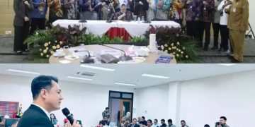 Ditempa Lemhannas dan LKY School Singapura, Bupati Ricky Jauwerissa Siap Wujudkan Tanimbar Mendunia
