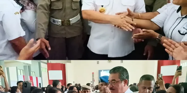 Menata Fiskal dengan Bijak, Hendrik Lewerissa Pastikan ASN Tetap Menjadi Prioritas Pemerintah