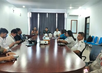 Bupati Ricky Jauwerissa Percepat Pembangunan SPAM Bomaki, Perluas Akses Air Bersih untuk Warga Tanimbar