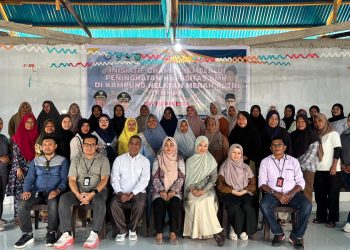 GEF-6 CFI Indonesia Bangun  Rantai  Pasok Perikanan  Lokal KNMP Kota Tual Untuk Program Makan Bergizi Gratis