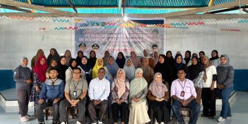 GEF-6 CFI Indonesia Bangun  Rantai  Pasok Perikanan  Lokal KNMP Kota Tual Untuk Program Makan Bergizi Gratis