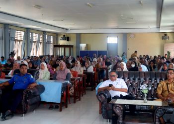 99,9 Persen Orang Tua Siswa Kelas X Dukung Pengadaan Seragam, Tepis Isu yang Beredar di Media Sosial