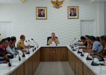Pemprov Maluku Tegaskan Permendagri 29/2010 Berlaku, Penegasan Batas Tanjung Sial Tunggu Kemendagri