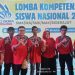 DARI BURU UNTUK MALUKU. Siswa SMKN 1 Buru Raih Medallion of Excellence LKS Nasional 2026