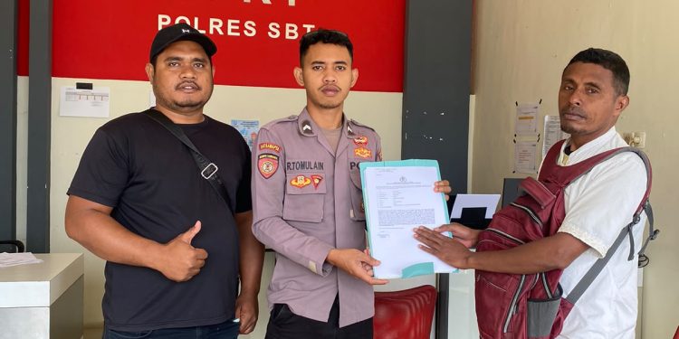Kuasa Hukum Rusdi Tella Laporkan Natanel Vorst ke Polres SBT, Persoalan Cengkih 3 Ton Lebih Disorot