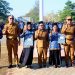 79,2 Miliar Cair, 1.951 PPPK Buru Resmi Di Lantik Di Halaman Kantor Bupati Buru
