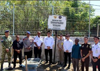Sengketa Lahan Pelabuhan Bula Memanas, LBH Justiceabelen Kritik Kejari dan BPN SBT
