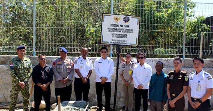 Sengketa Lahan Pelabuhan Bula Memanas, LBH Justiceabelen Kritik Kejari dan BPN SBT