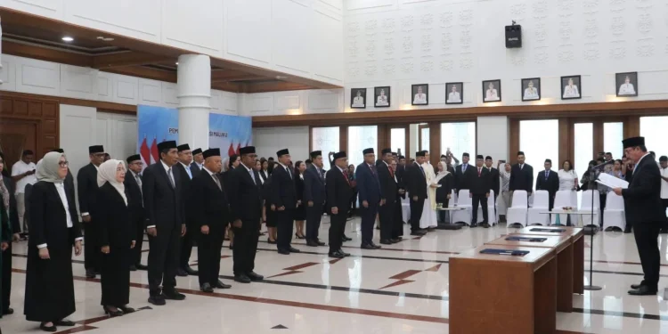 Pastikan Pelayanan Publik Tetap Optimal, Pemprov Maluku Segera Isi 79 Jabatan