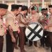 Tabuh Tifa Bergema, Kemah Wisata Pendidikan Buru Resmi Di Buka Rahman Ali