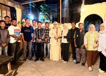 “Kalau Anak Muda Diam, Demokrasi Dibajak”, IMM Ambon dan Bawaslu Perkuat Pengawasan Pemilu