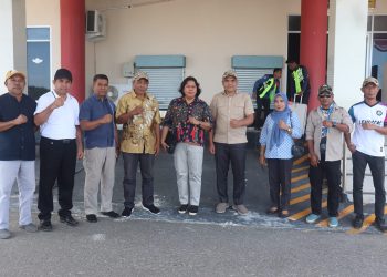 Kadis Pendidikan Maluku Tiba di Buru, Siap Hadiri Puncak HUT ke-65 Pramuka Sore ini